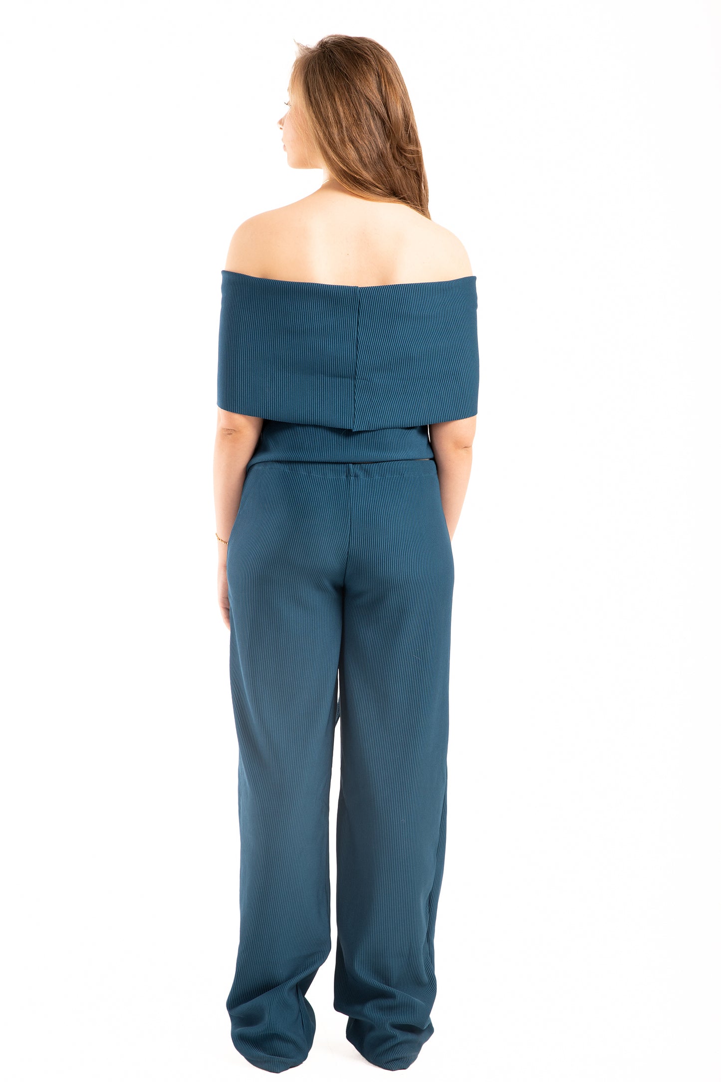 Navy Pants