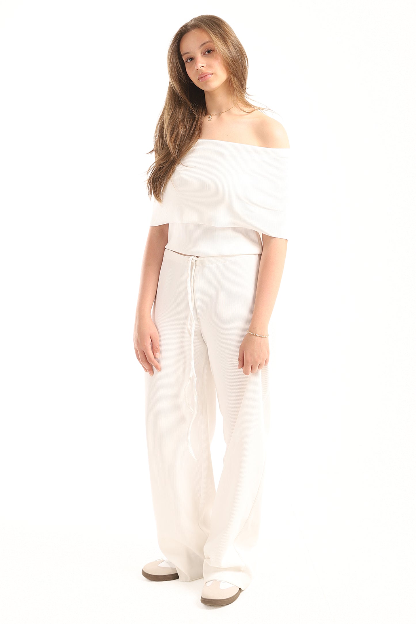 White Spring Set