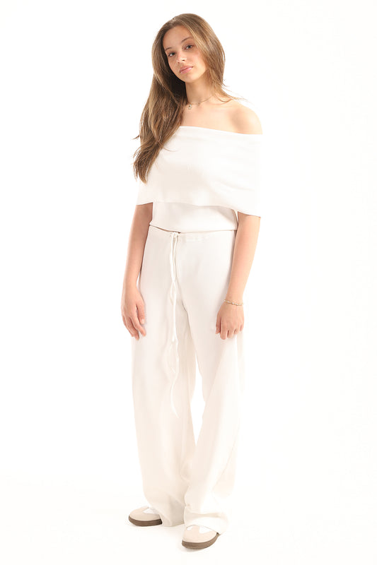 White Spring Set