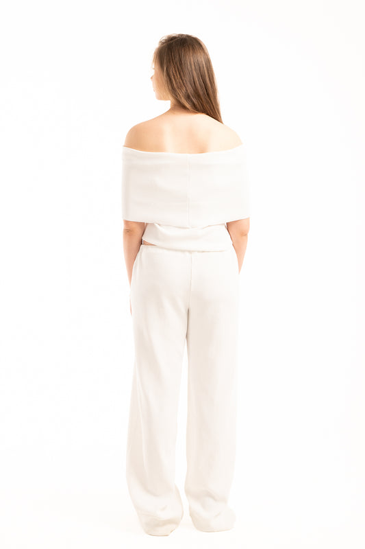 White Pants